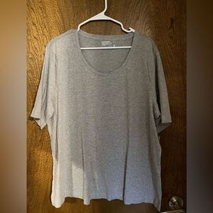 Jockey Gray Tshirt